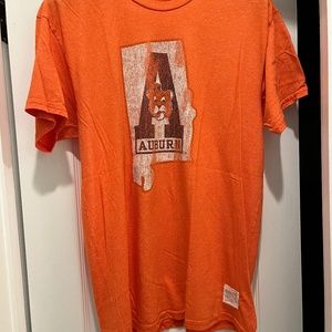 Auburn retro tee